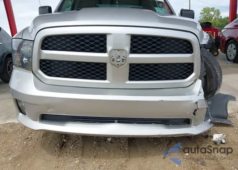 2017 Ram 1500 z USA, uszkodzony, nr VIN 1C6RR6FT1HS865259